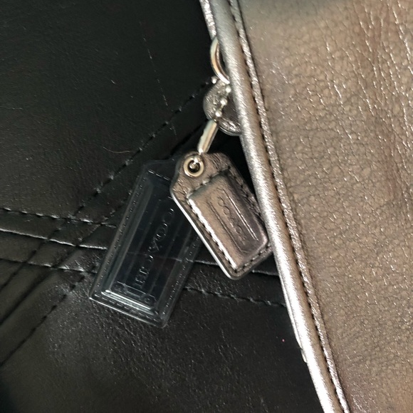 Leather clutch - Picture 4 of 8